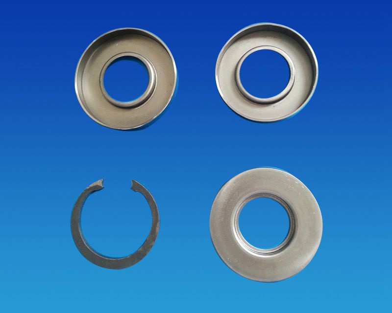 Various types of stamping parts