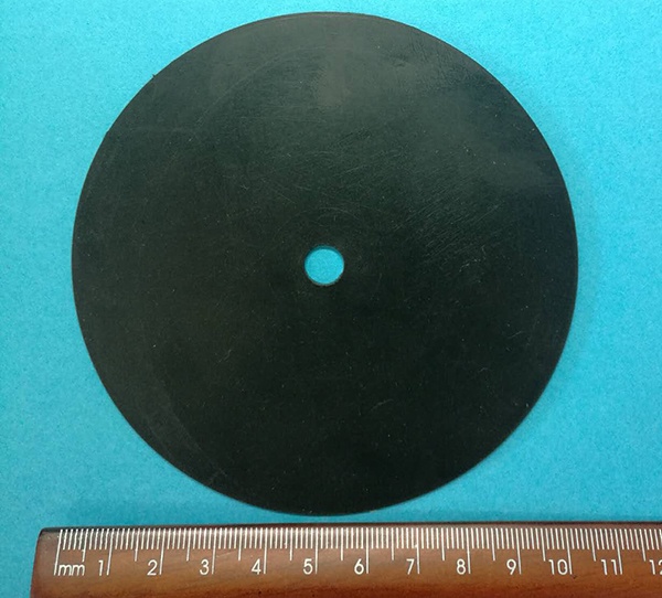 Profiled Rubber Gasket (Industrial)
